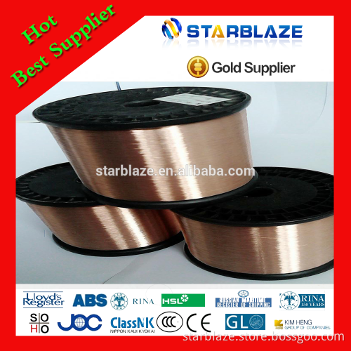 transformer 200 degree polyester imide Enamelled copper wire